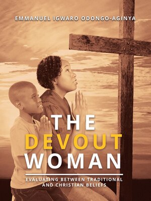 cover image of The Devout Woman